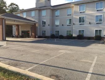 Baymont By Wyndham CartersvilleCartersville  Kültér fotó