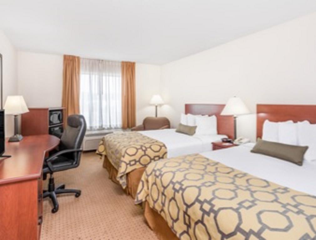 Baymont By Wyndham CartersvilleCartersville  Kültér fotó