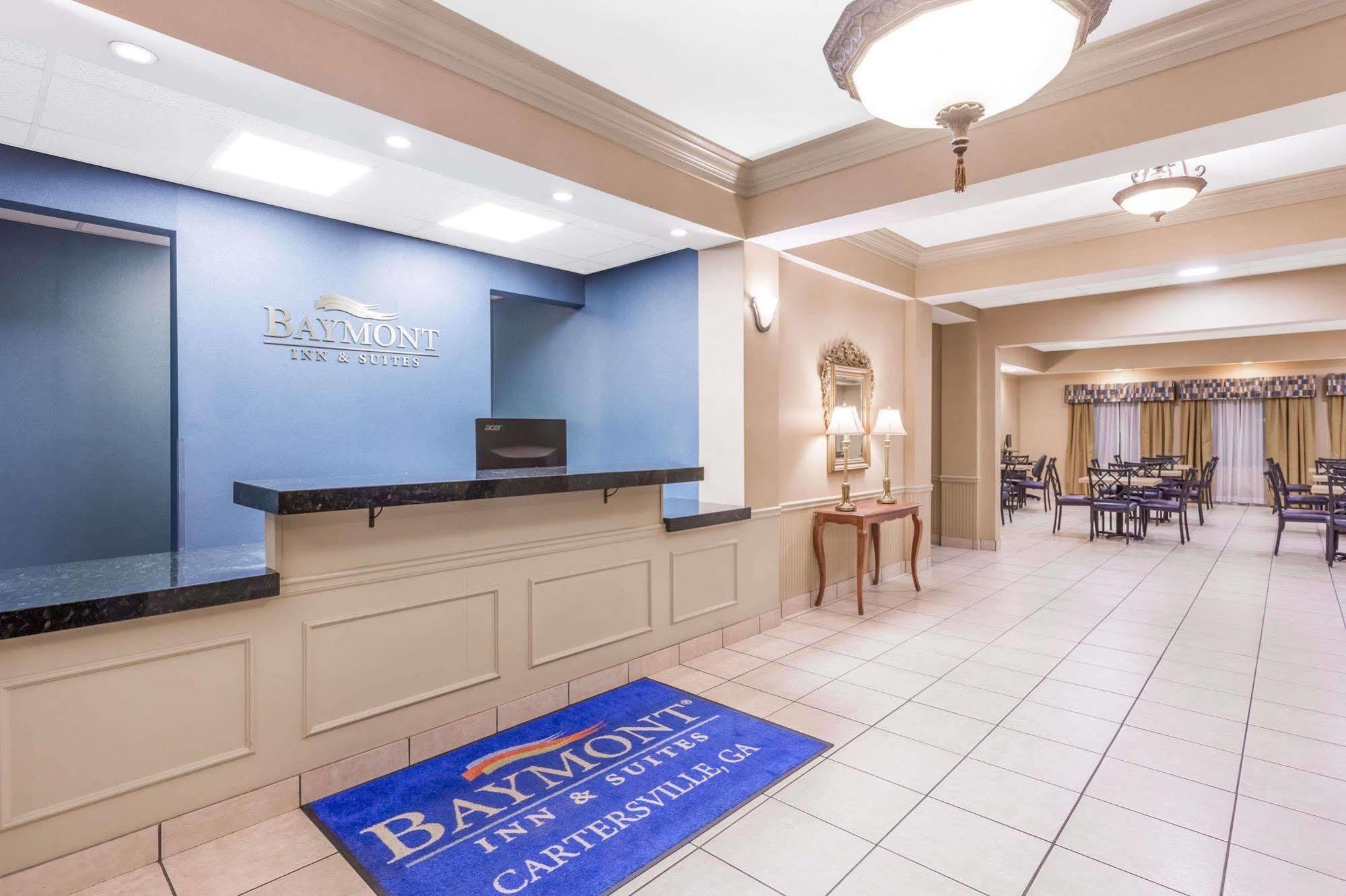 Baymont By Wyndham CartersvilleCartersville  Kültér fotó
