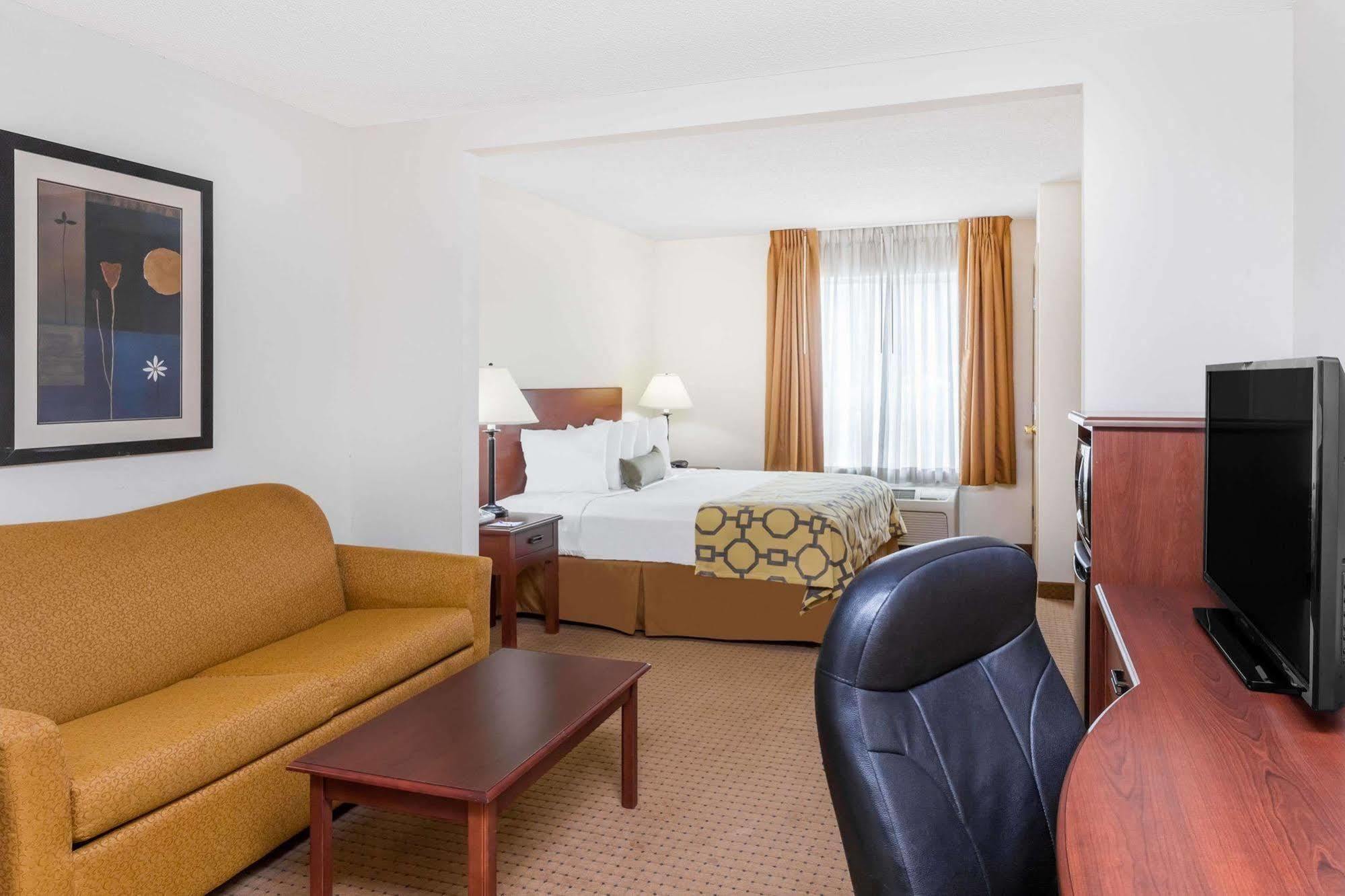 Baymont By Wyndham CartersvilleCartersville  Kültér fotó
