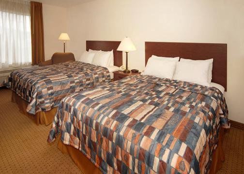 Baymont By Wyndham CartersvilleCartersville  Szoba fotó